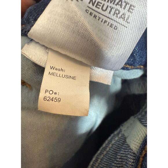 Reformation Wilder High Rise Wide Leg Jeans Women's Sz. 23 (US 00) - Picture 7 of 9
